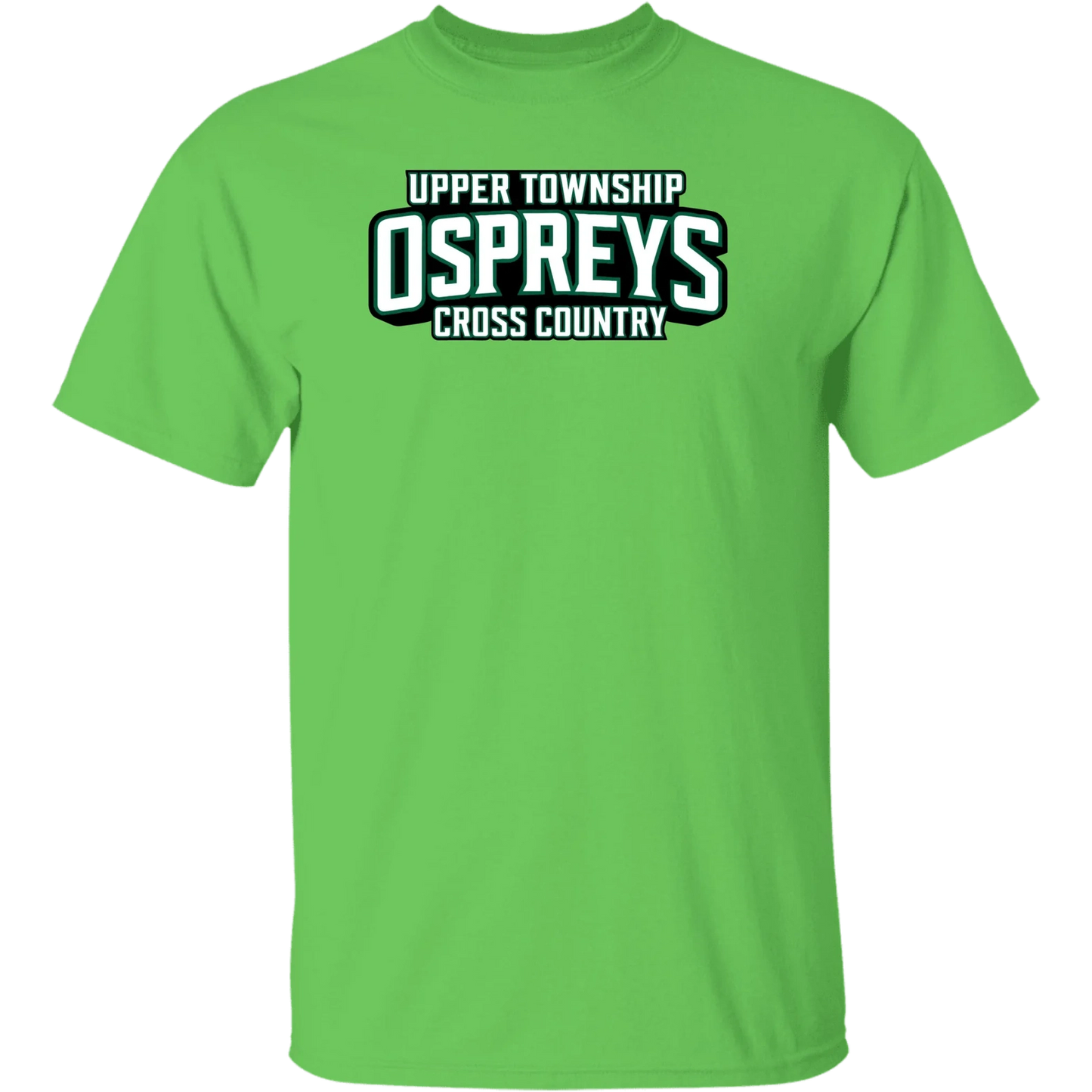 UTMS Cross Country Tees