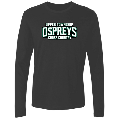 UTMS Cross Country Long Sleeve Tees