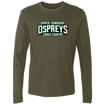 UTMS Cross Country Long Sleeve Tees