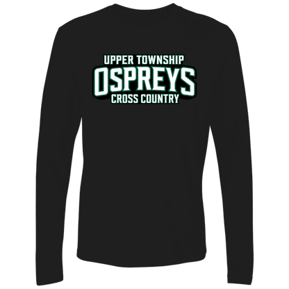 UTMS Cross Country Long Sleeve Tees