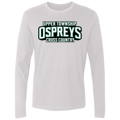 UTMS Cross Country Long Sleeve Tees