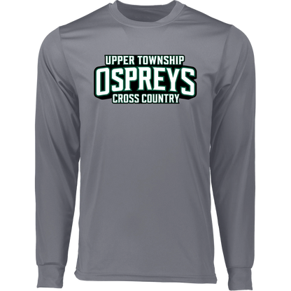 UTMS Cross Country Long Sleeve Tees