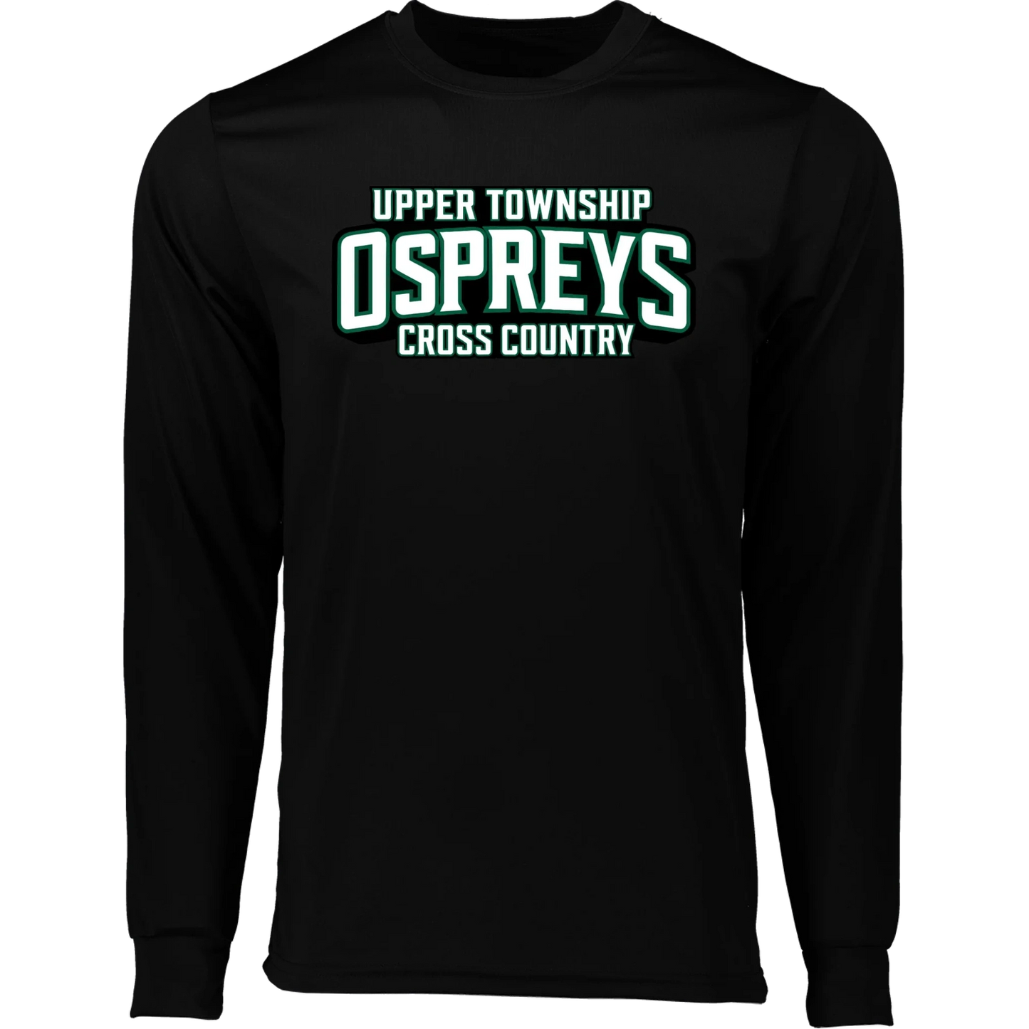 UTMS Cross Country Long Sleeve Tees