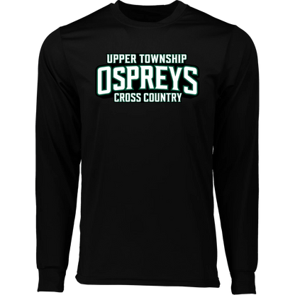 UTMS Cross Country Long Sleeve Tees