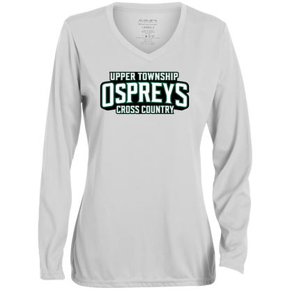 UTMS Cross Country Long Sleeve Tees