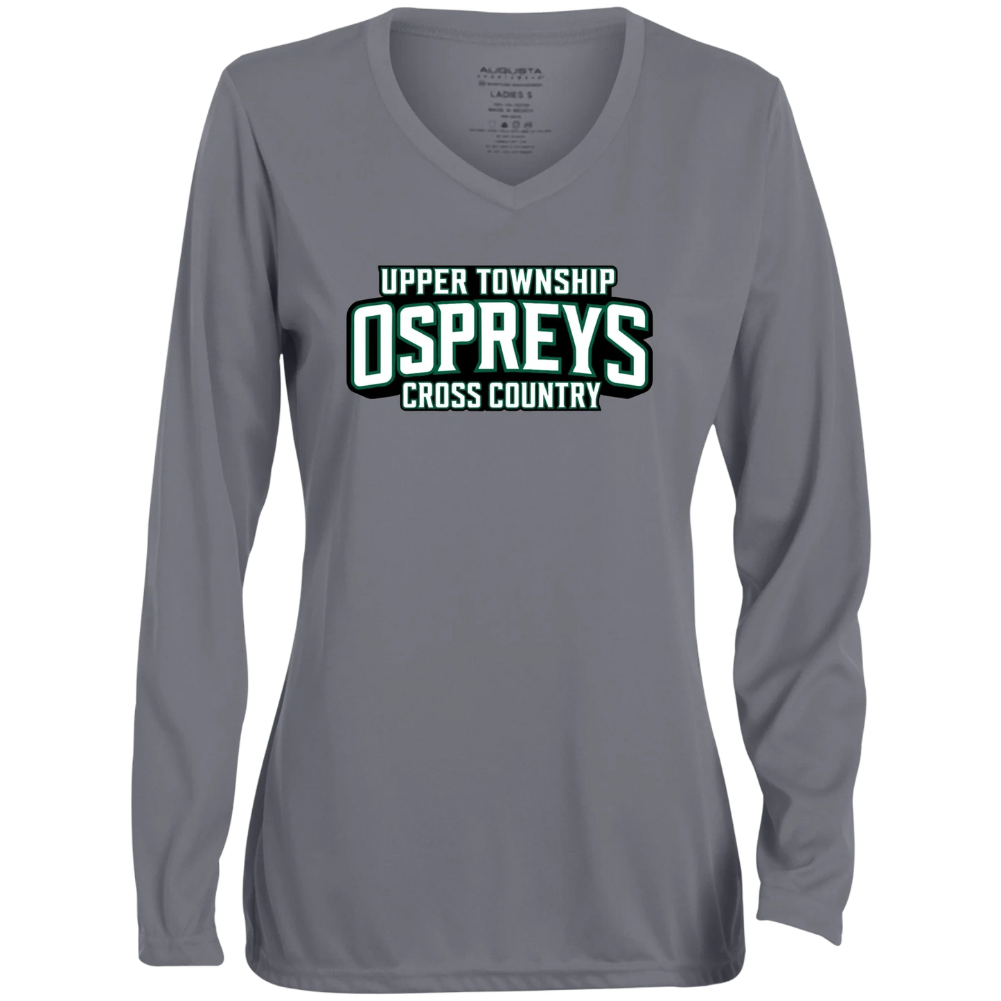 UTMS Cross Country Long Sleeve Tees