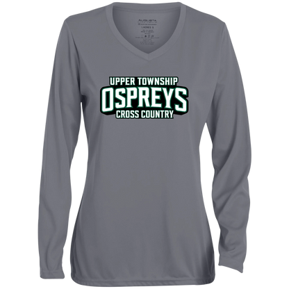 UTMS Cross Country Long Sleeve Tees