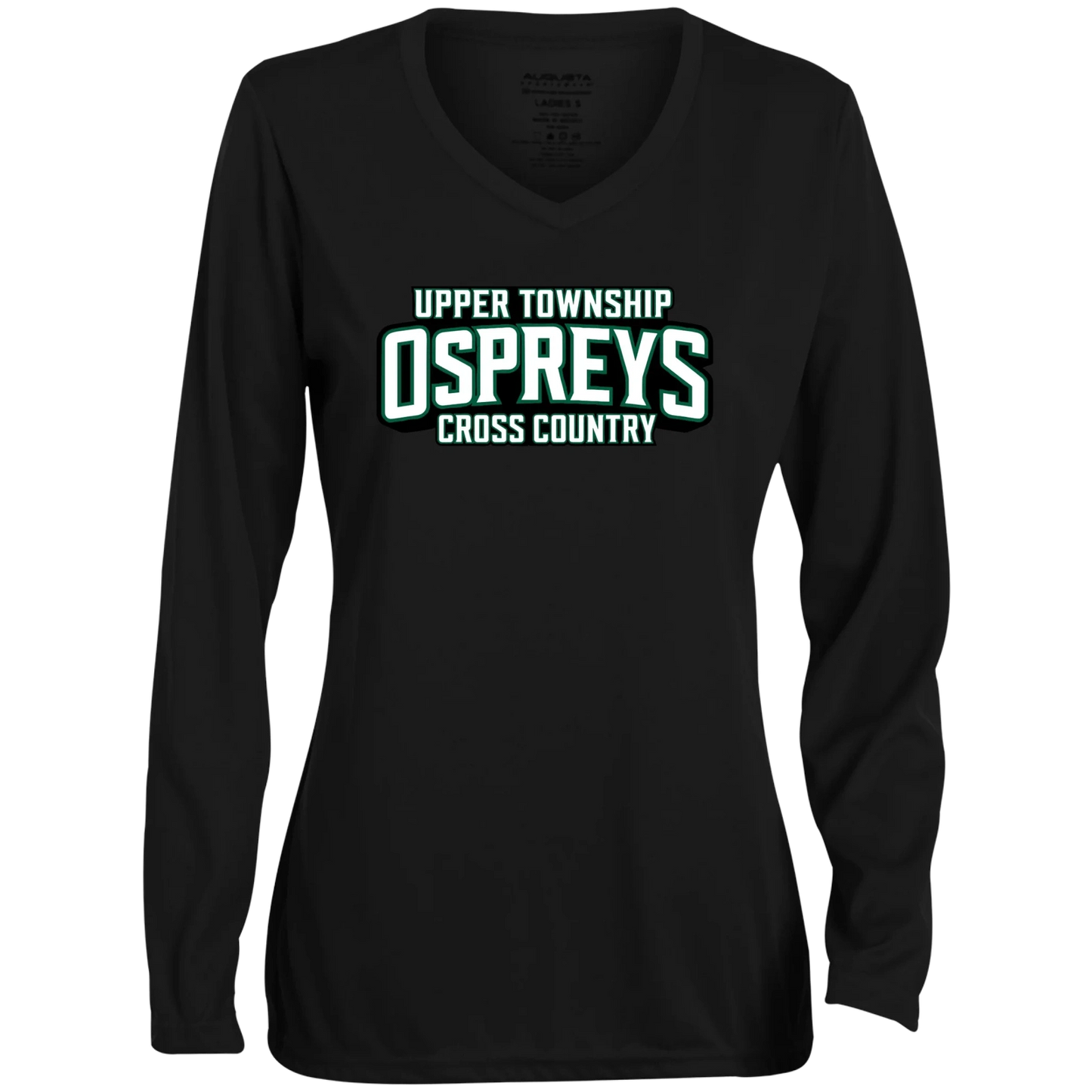 UTMS Cross Country Long Sleeve Tees