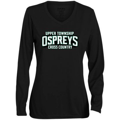UTMS Cross Country Long Sleeve Tees