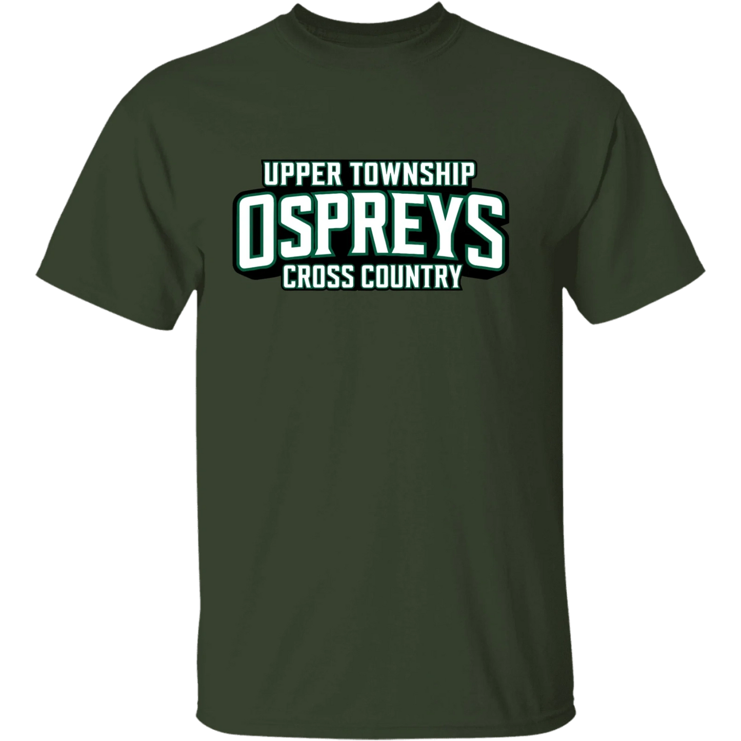 UTMS Cross Country Youth Tee