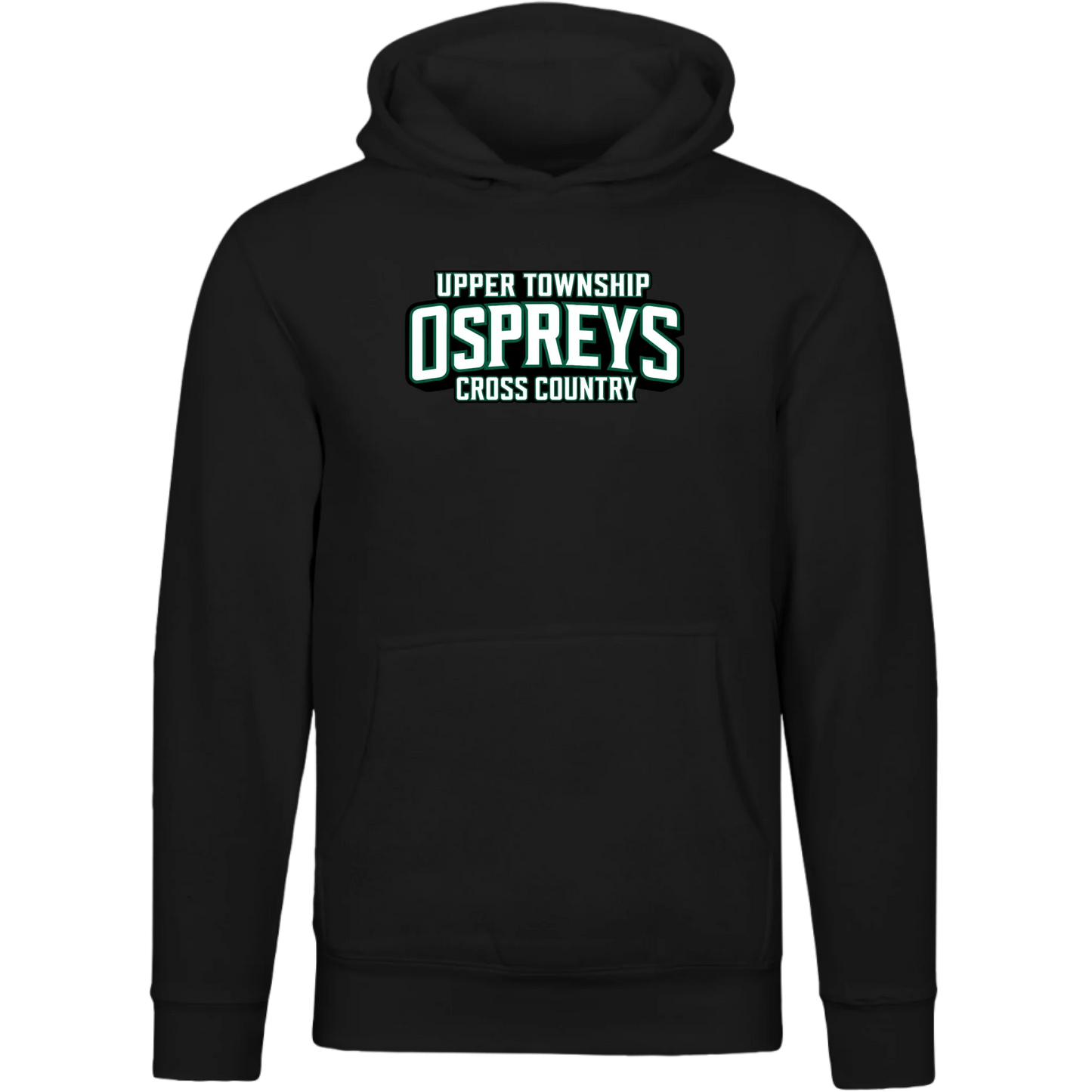 UTMS Cross Country Youth Hoodie