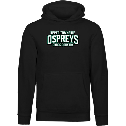 UTMS Cross Country Youth Hoodie