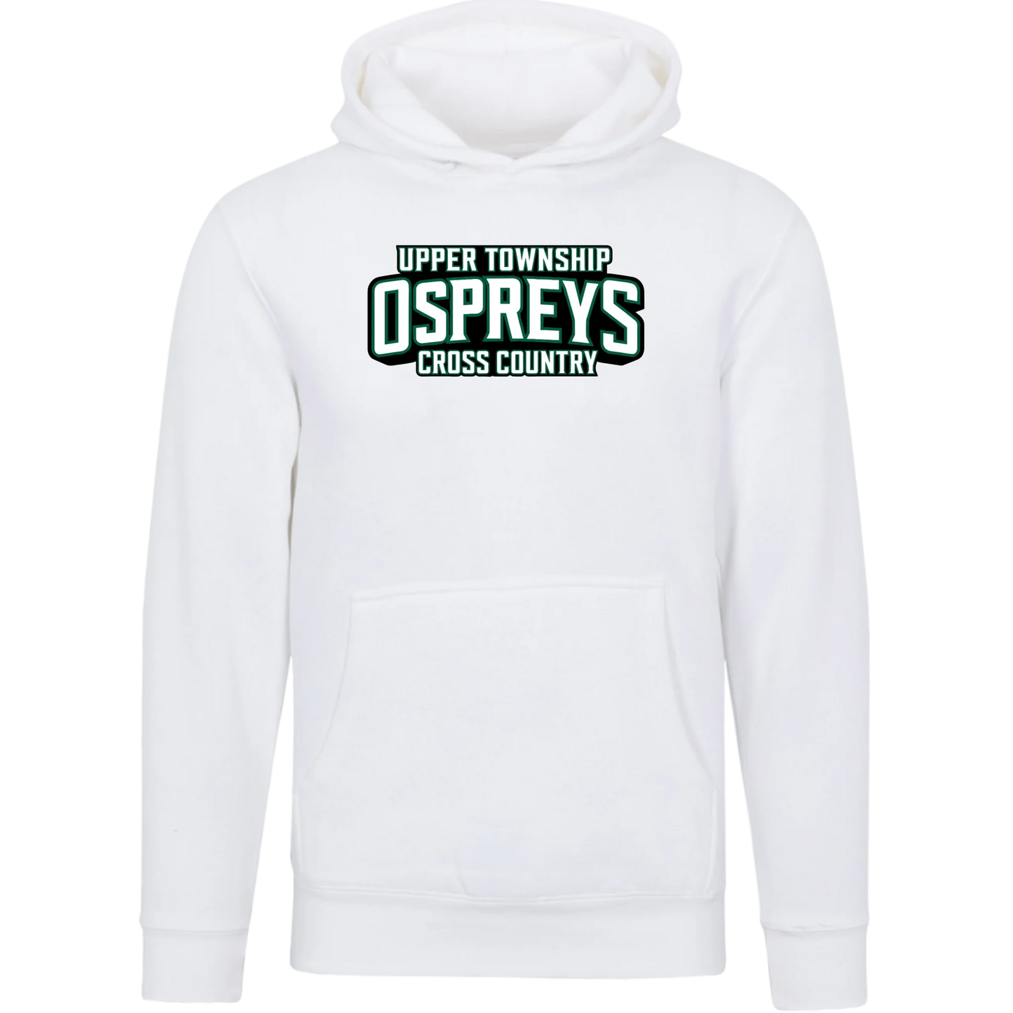 UTMS Cross Country Youth Hoodie
