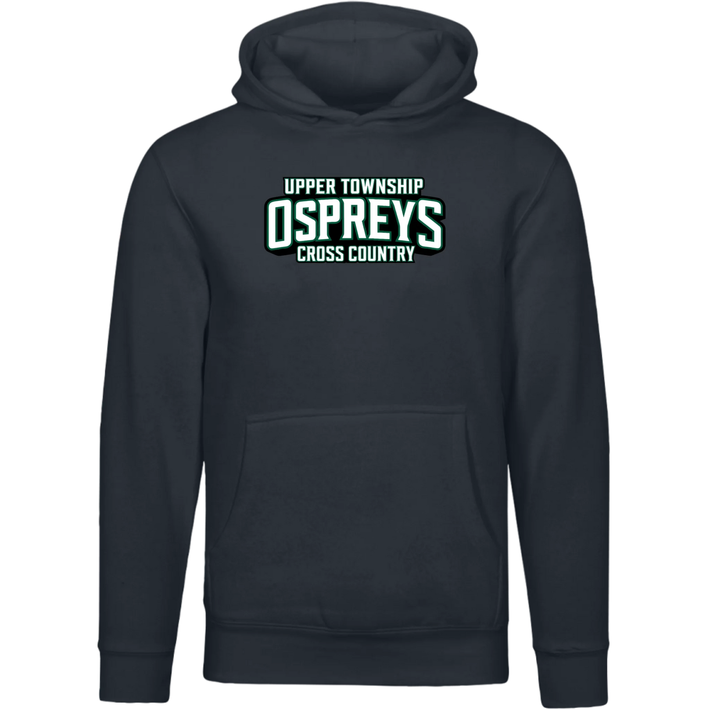 UTMS Cross Country Youth Hoodie