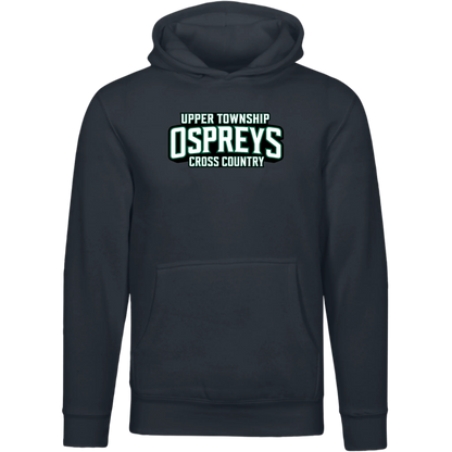 UTMS Cross Country Youth Hoodie