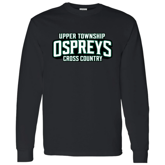 UTMS Cross Country Youth Long Sleeve Tee