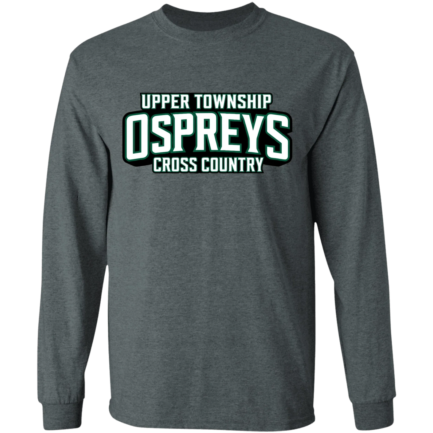 UTMS Cross Country Youth Long Sleeve Tee