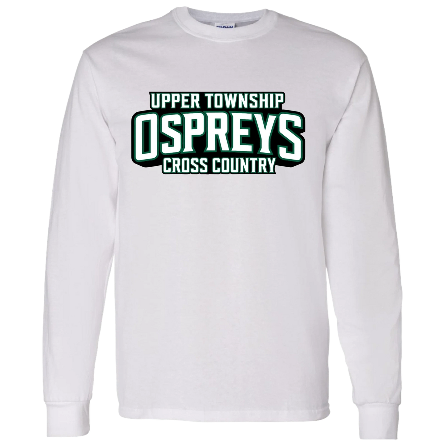 UTMS Cross Country Youth Long Sleeve Tee