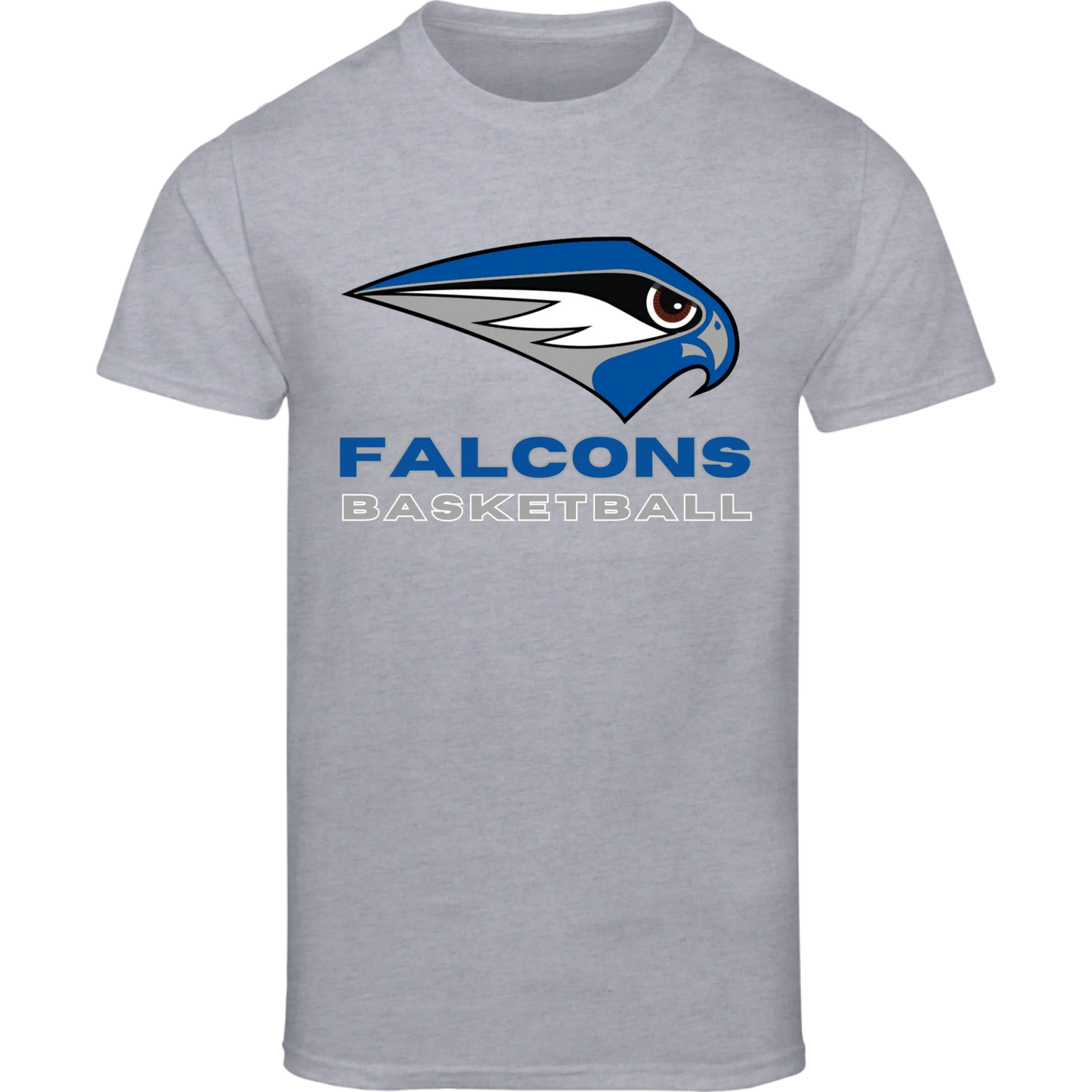 Oakcrest Boys Basketball Premium Tees