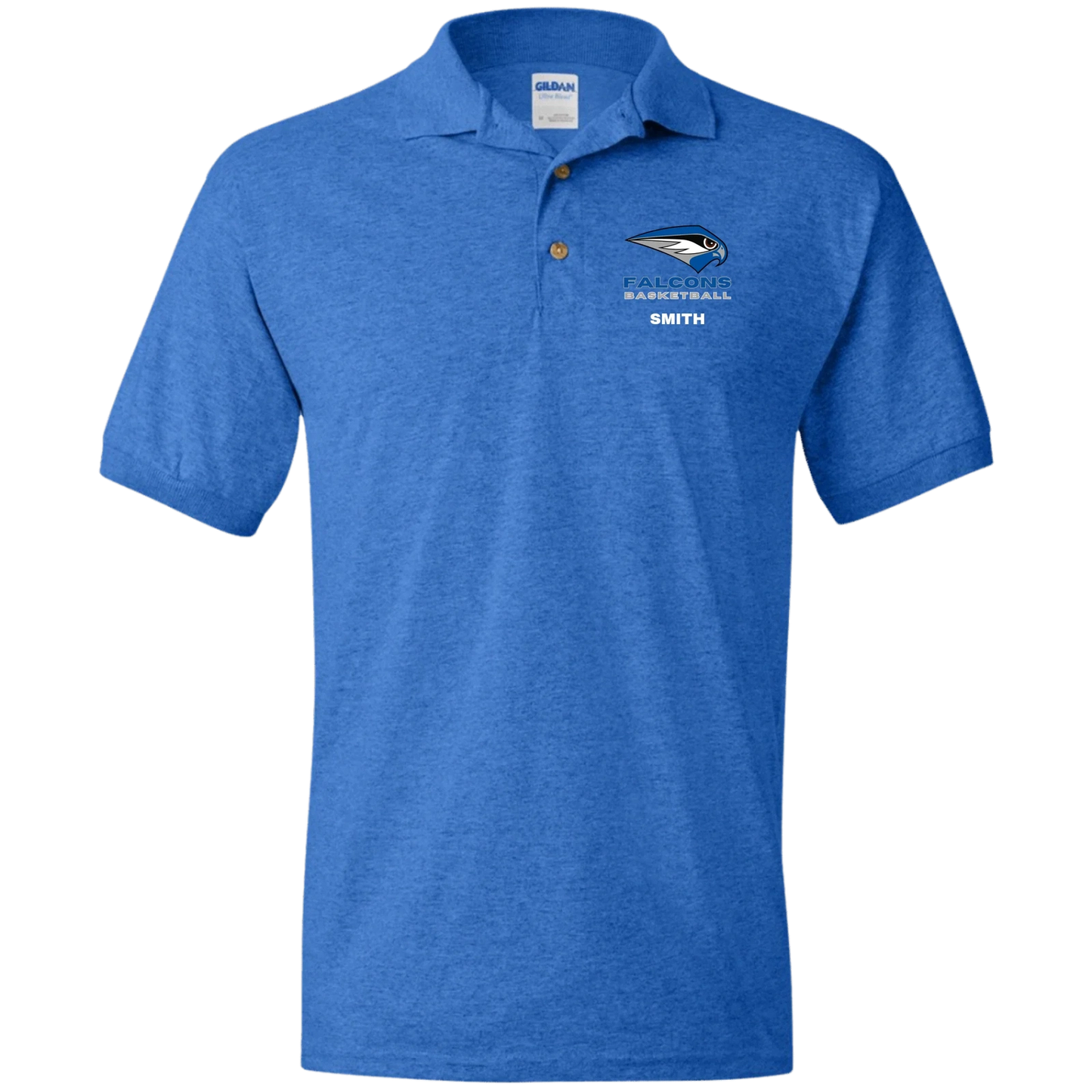 OHS Basketball Men's/Unisex Polos