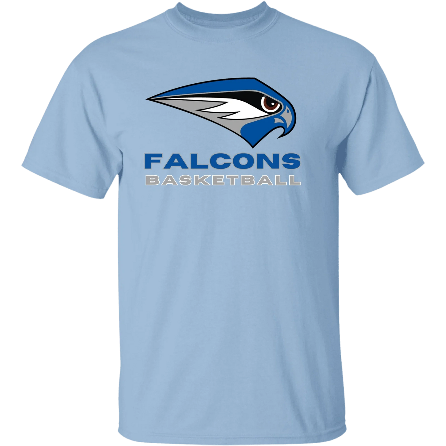 Oakcrest Boys Basketball Tees