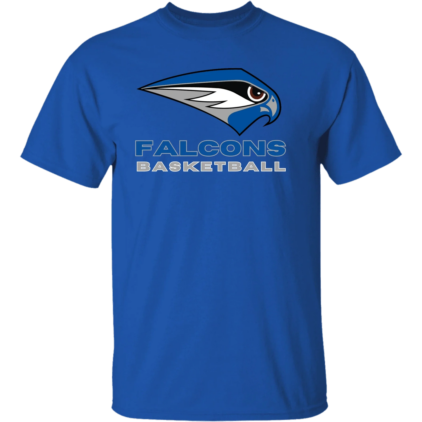 Oakcrest Boys Basketball Tees