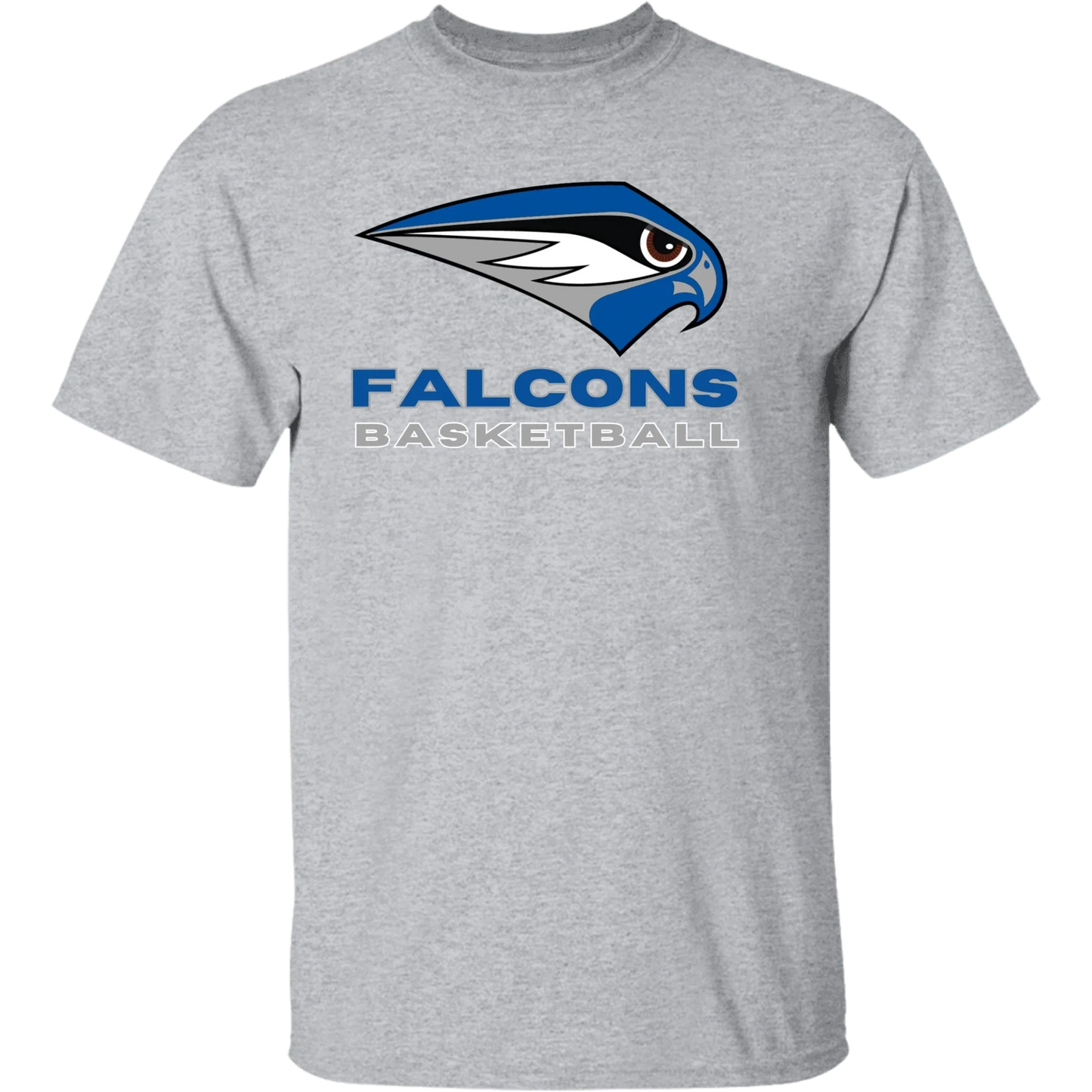 Oakcrest Boys Basketball Tees