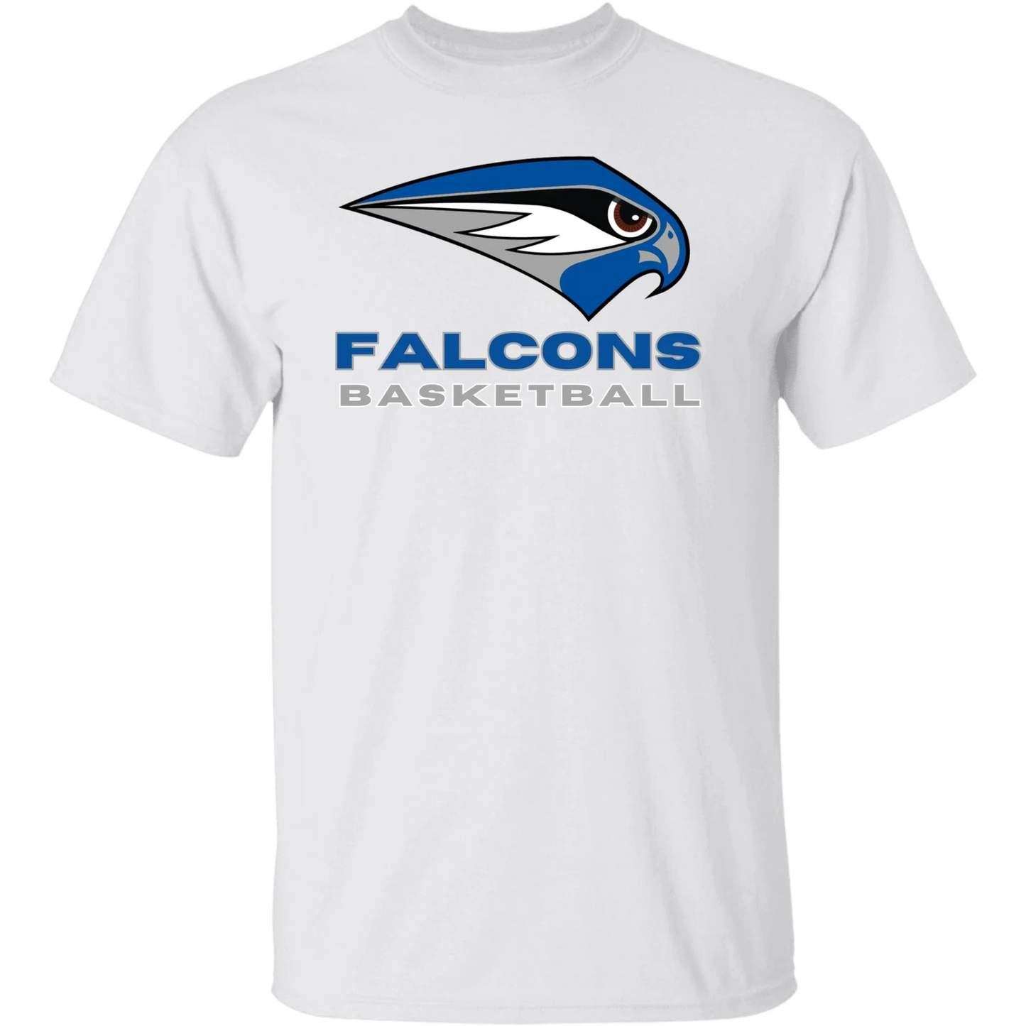 Oakcrest Boys Basketball Tees