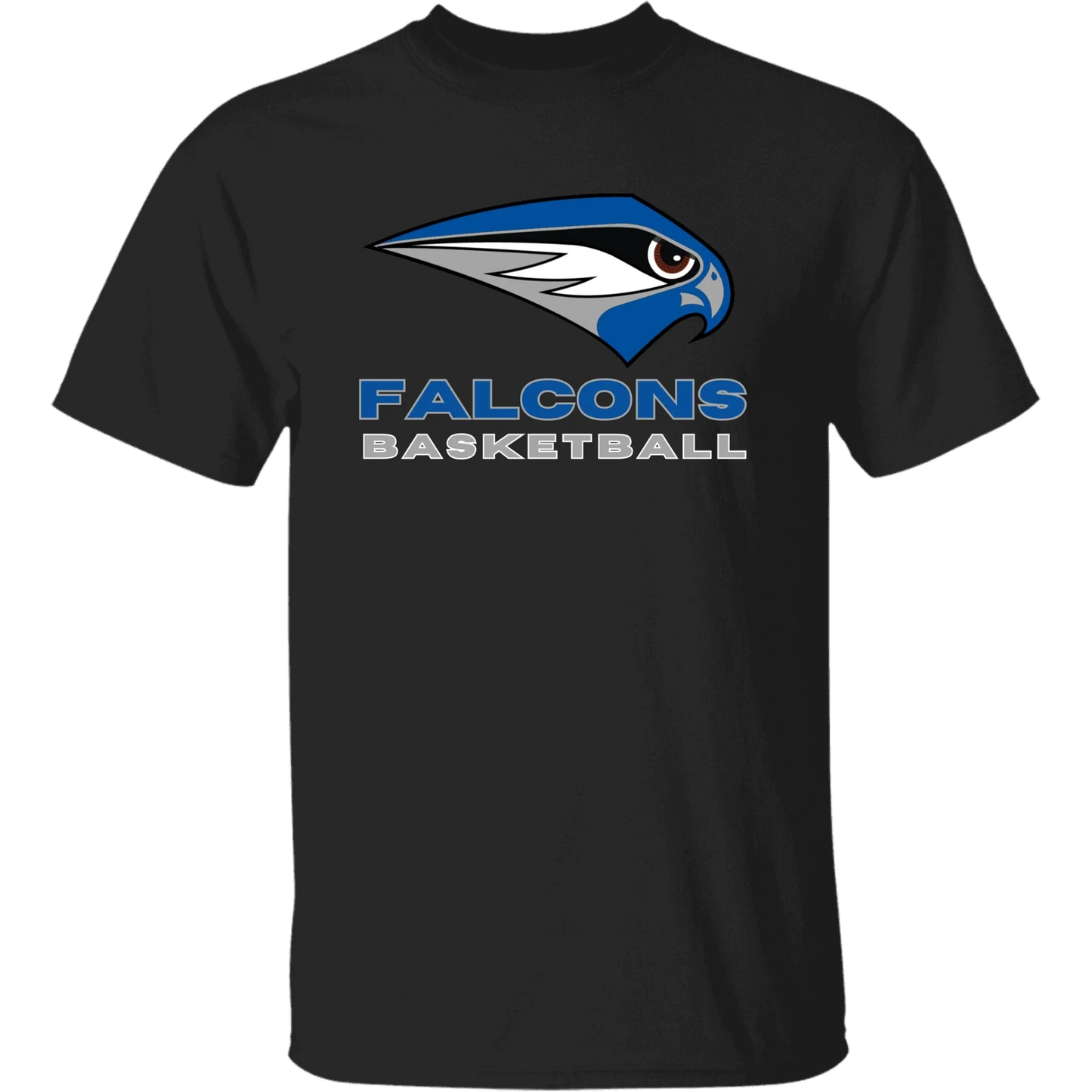 Oakcrest Boys Basketball Tees