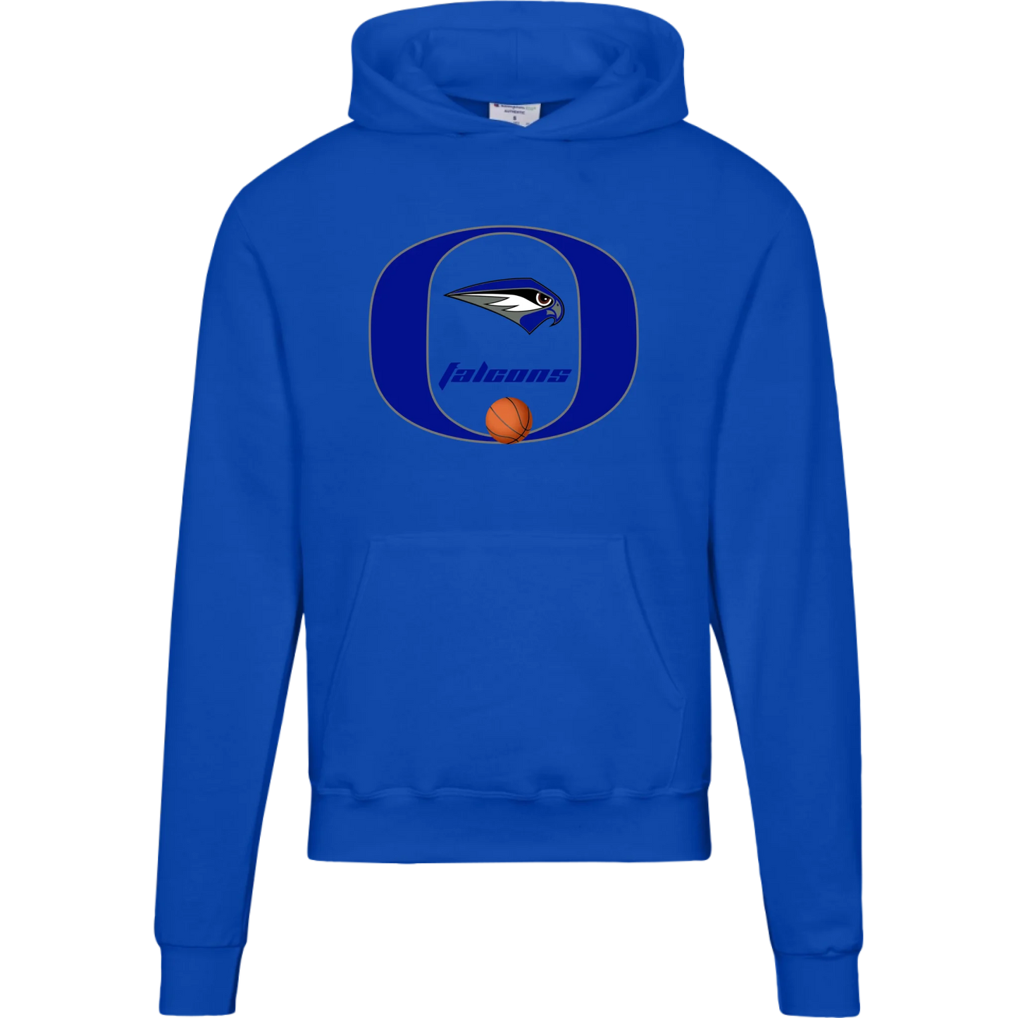 Oakcrest Boys Basketball Premium Hoodies