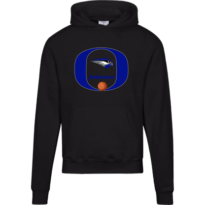Oakcrest Boys Basketball Premium Hoodies