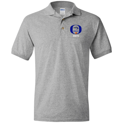 Oakcrest Boys Basketball Men's/Unisex Polos