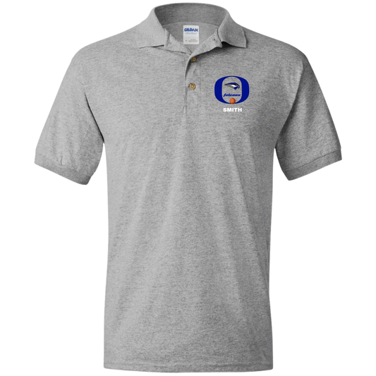 Oakcrest Boys Basketball Men's/Unisex Polos
