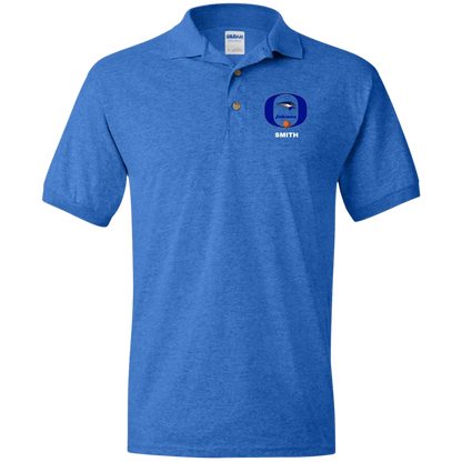 Oakcrest Boys Basketball Men's/Unisex Polos
