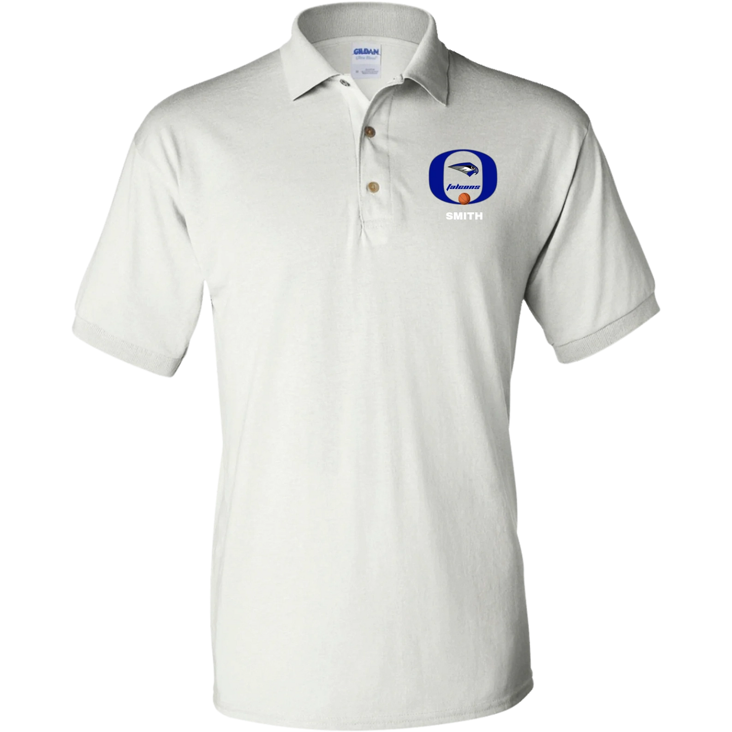 Oakcrest Boys Basketball Men's/Unisex Polos