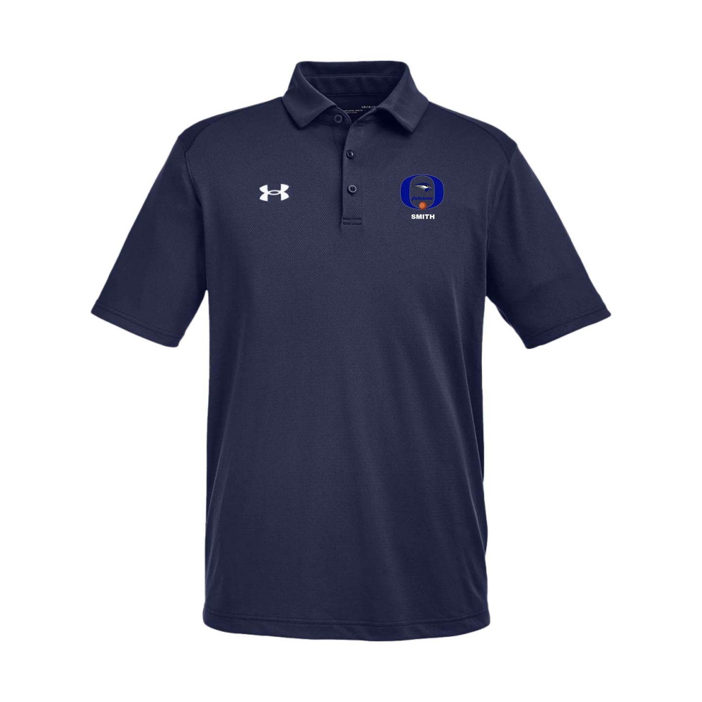 Oakcrest Boys Basketball Men's/Unisex Polos