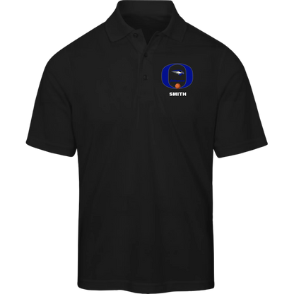 Oakcrest Boys Basketball Men's/Unisex Polos