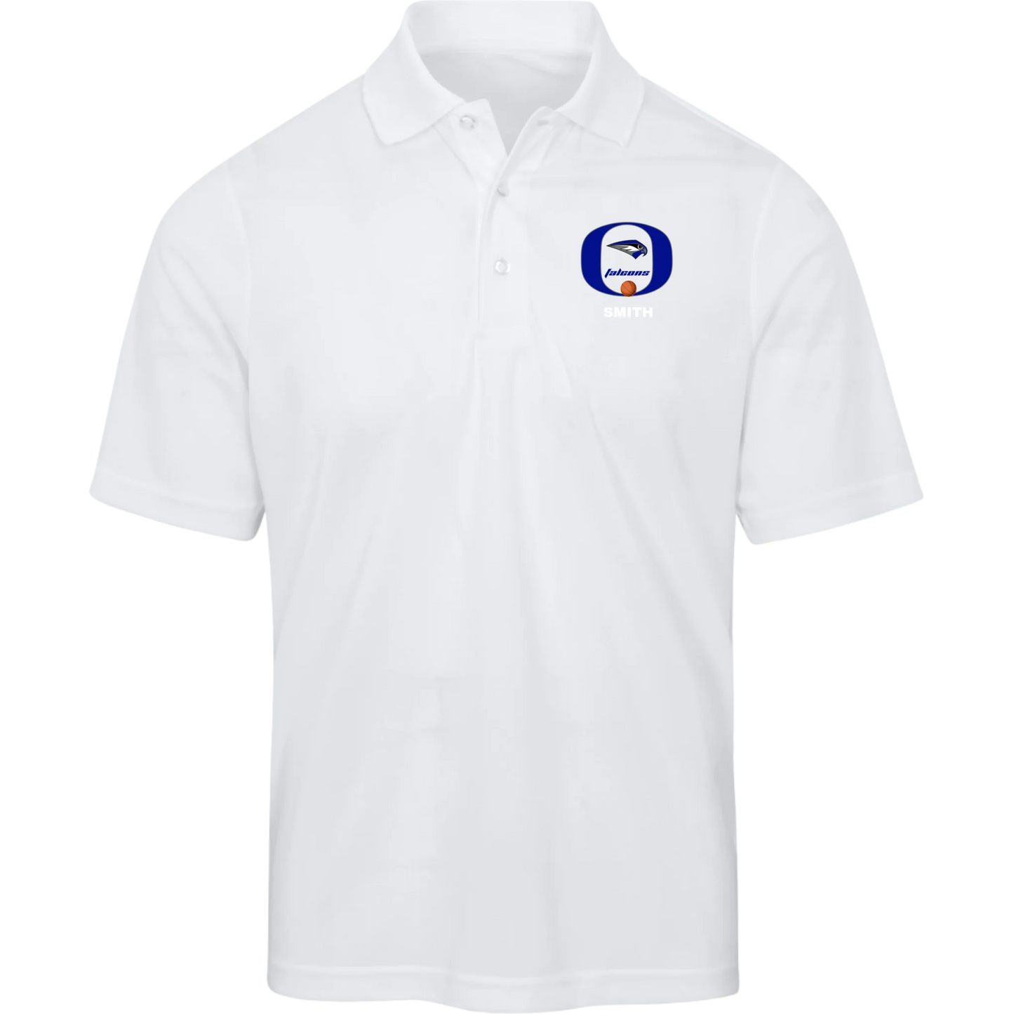 Oakcrest Boys Basketball Men's/Unisex Polos
