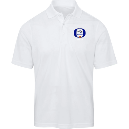 Oakcrest Boys Basketball Men's/Unisex Polos