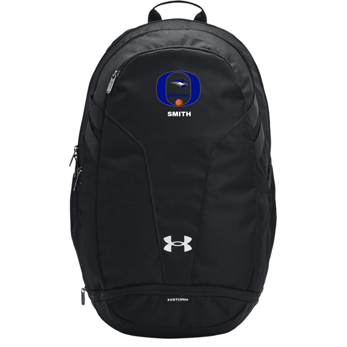 Oakcrest Boys Basketball Bags