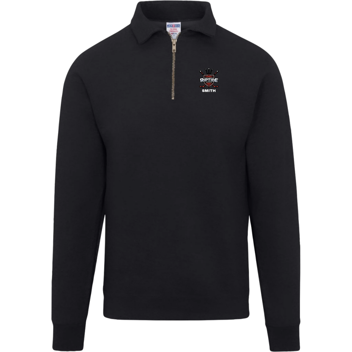 UT Riptide Hockey Quarter Zips