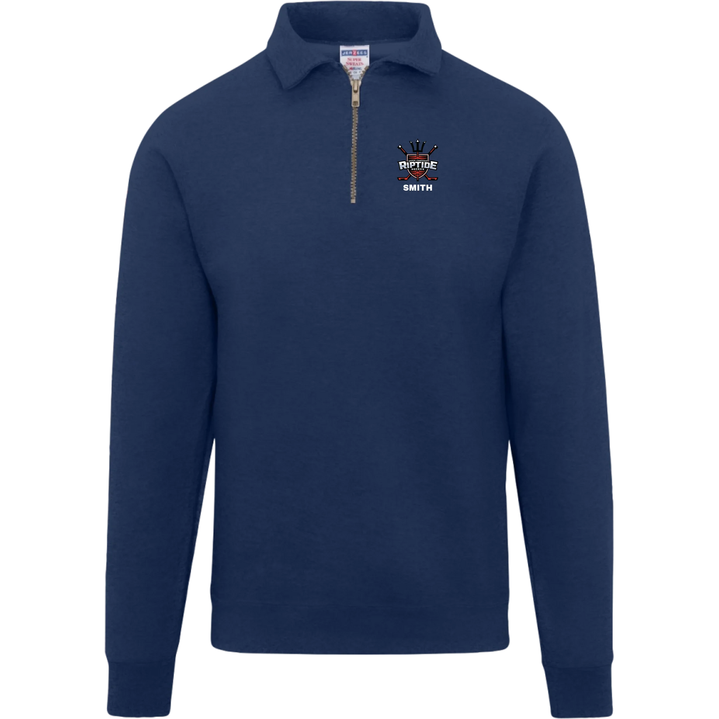 UT Riptide Hockey Quarter Zips
