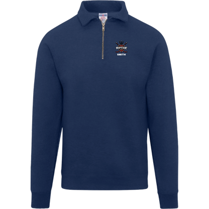 UT Riptide Hockey Quarter Zips