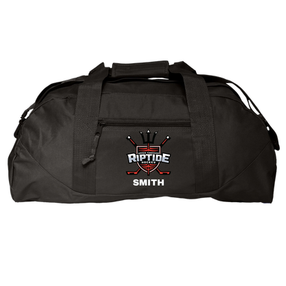 UT Riptides Hockey Duffle Bags