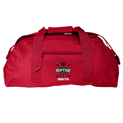 UT Riptides Hockey Duffle Bags