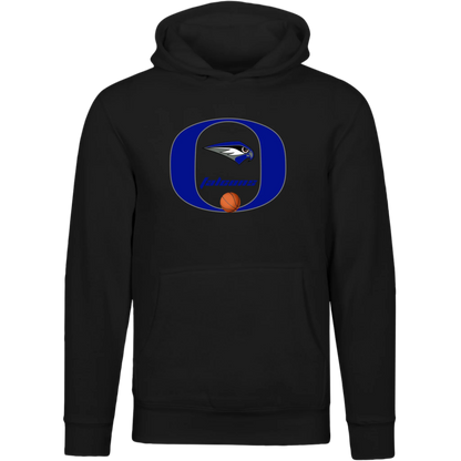 Oakcrest Boys Basketball Hoodies