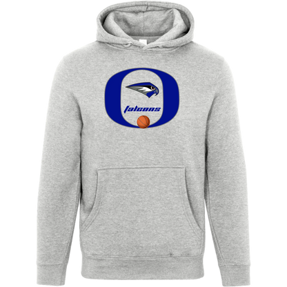 Oakcrest Boys Basketball Hoodies