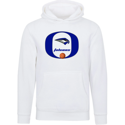 Oakcrest Boys Basketball Hoodies