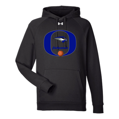 Oakcrest Boys Basketball Hoodies