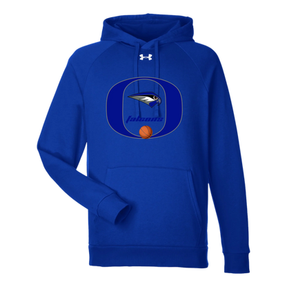 Oakcrest Boys Basketball Hoodies